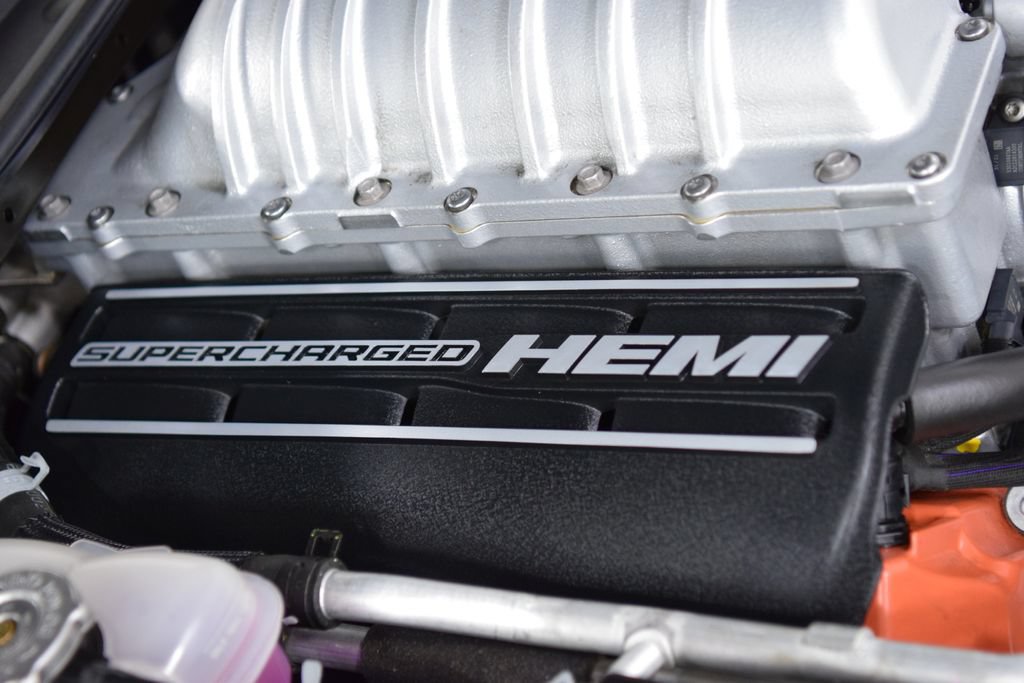 Used 2023 Dodge Challenger SRT Hellcat w/ Driver Convenience Group RWD image 29