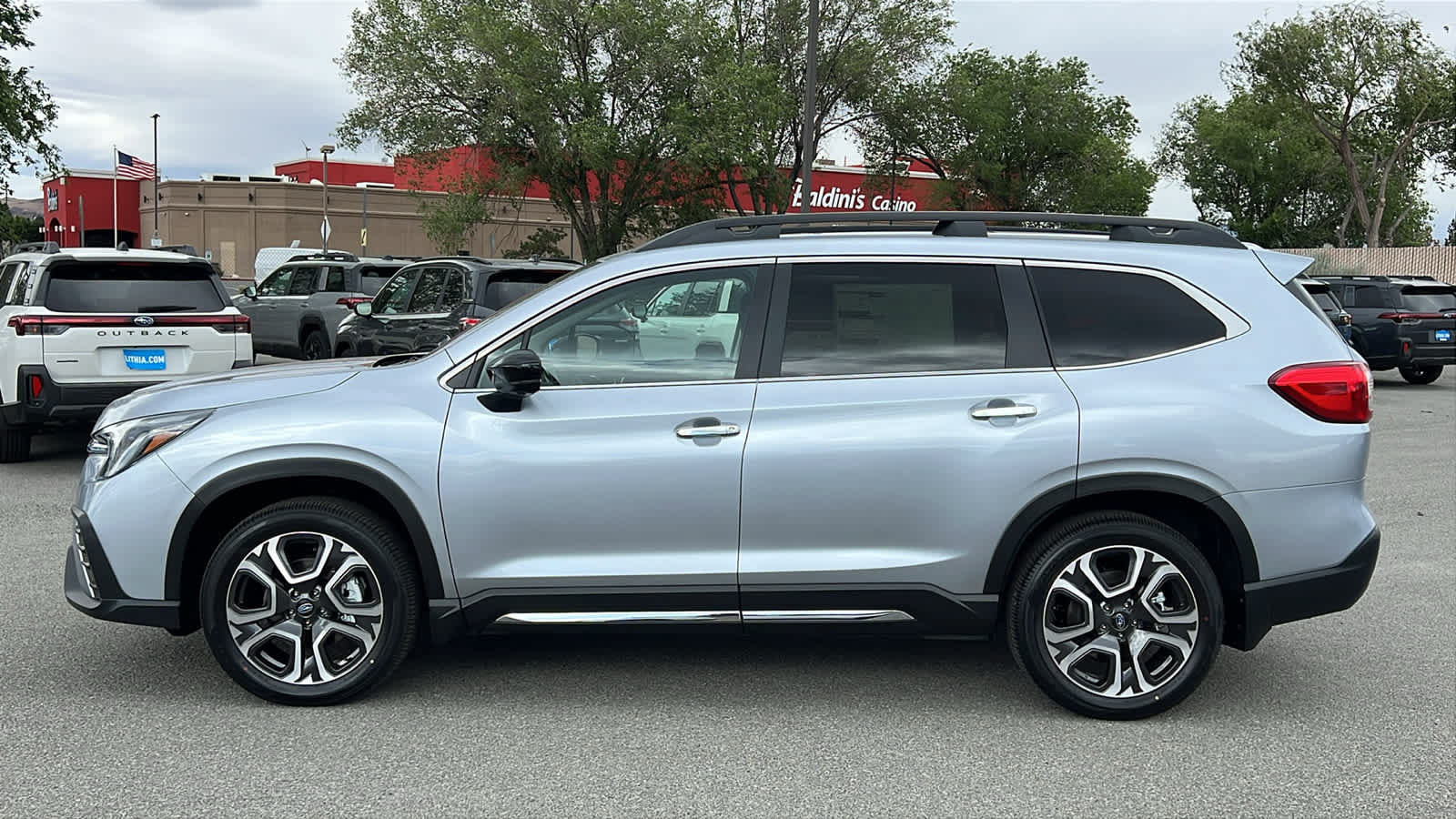 New 2026 Subaru Ascent Touring AWD/4WD image 8