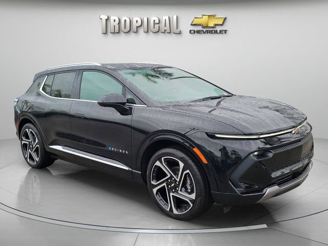 New 2026 Chevrolet Equinox EV LT w/ Convenience Package II image 4