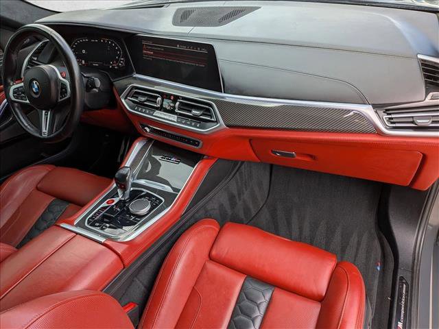 Used 2022 BMW X6 M w/ Competition Package image 23