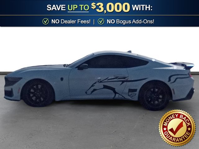Used 2024 Ford Mustang Dark Horse RWD image 2