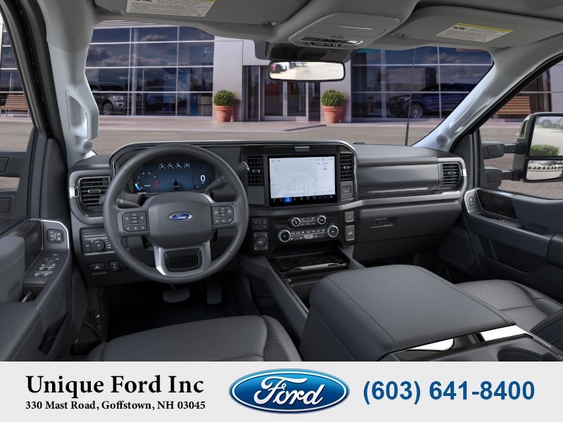 New 2026 Ford F250 Lariat w/ Chrome Package AWD/4WD image 10