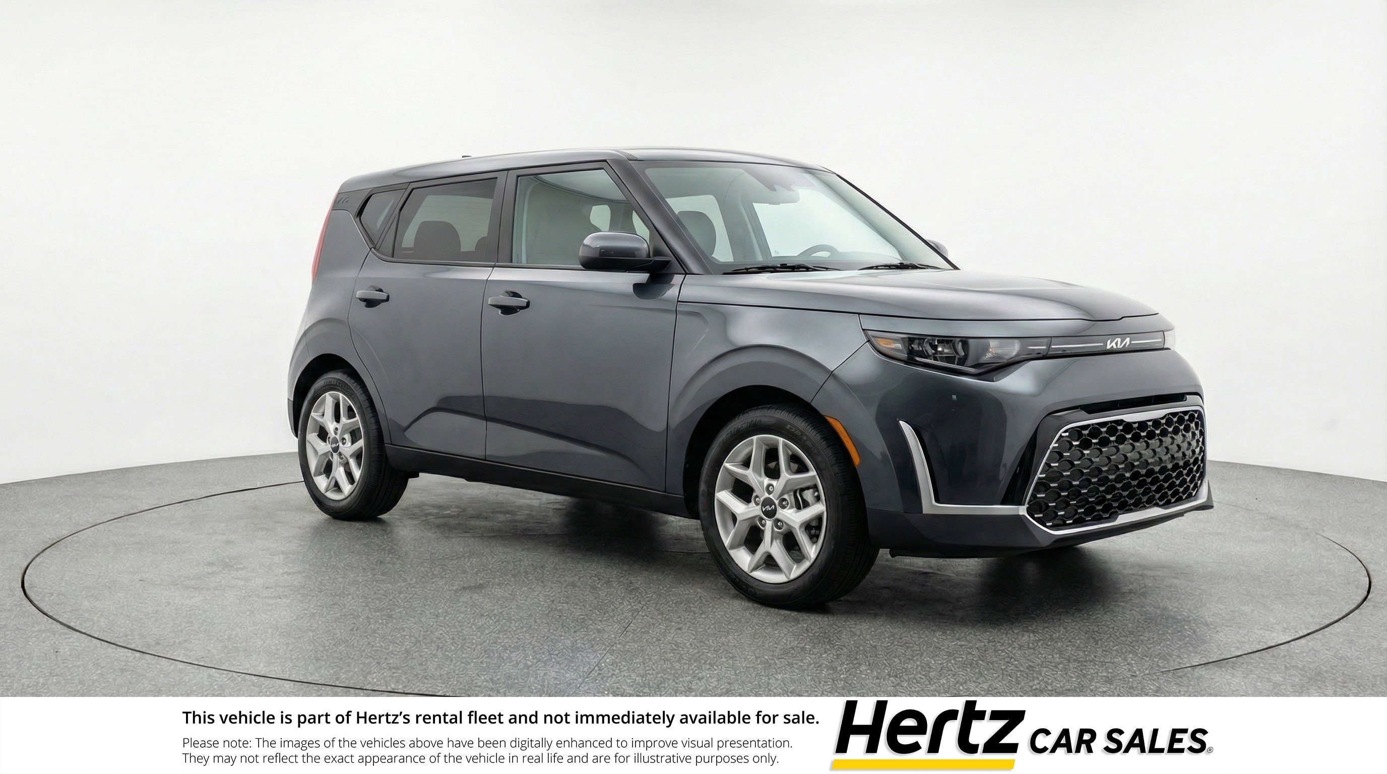 Used 2025 Kia Soul LX w/ LX Technology Package image 1