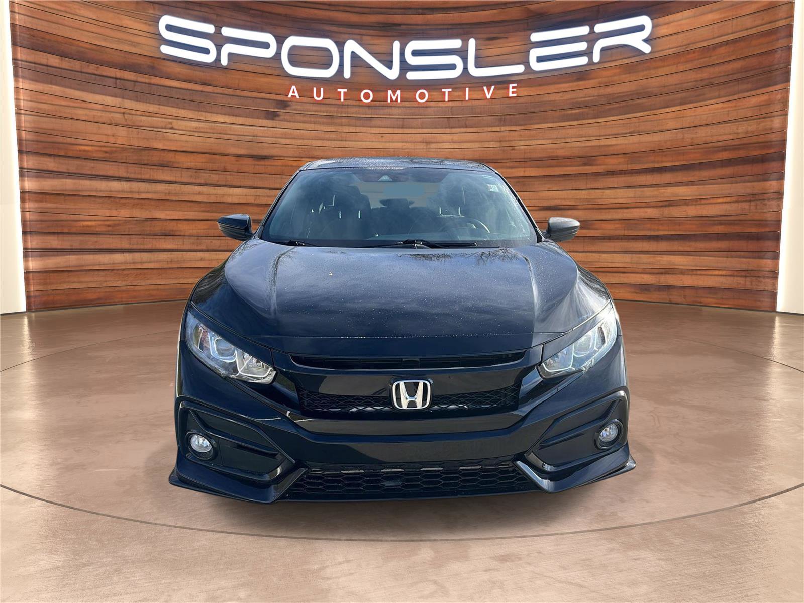 Used 2021 Honda Civic Sport image 8