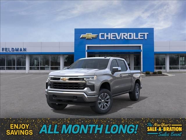 New 2026 Chevrolet Silverado 1500 LT image 8