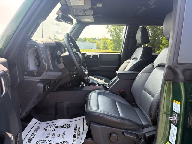 Used 2024 Ford Bronco Everglades AWD/4WD image 19