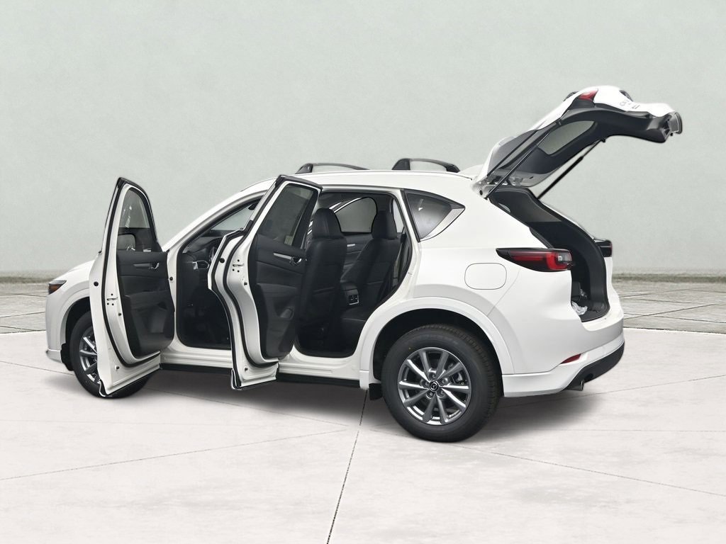 New 2025 MAZDA CX-5 AWD 2.5 S image 32