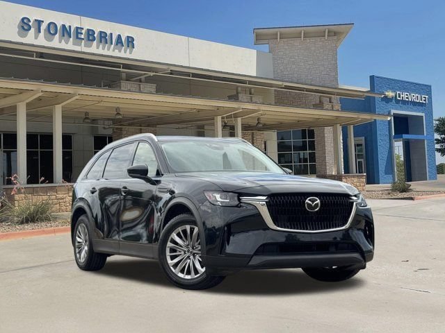 Used 2024 MAZDA CX-90 3.3 Turbo w/ Preferred Package AWD/4WD image 2