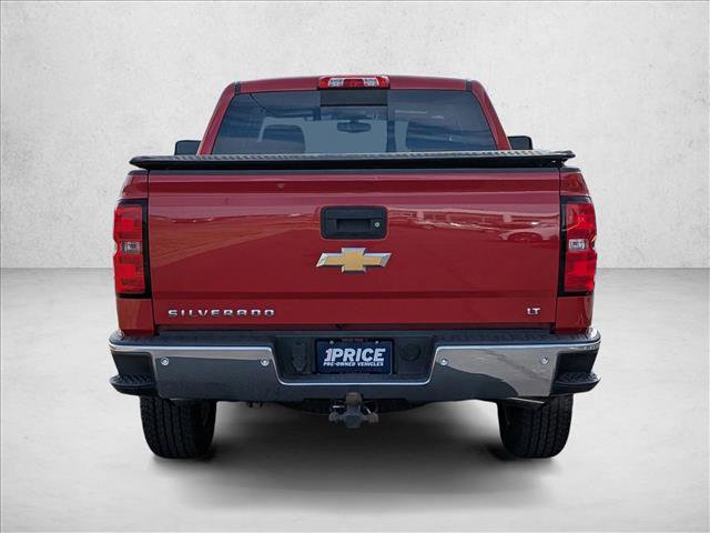 Used 2015 Chevrolet Silverado 1500 LT w/ All Star Edition image 6