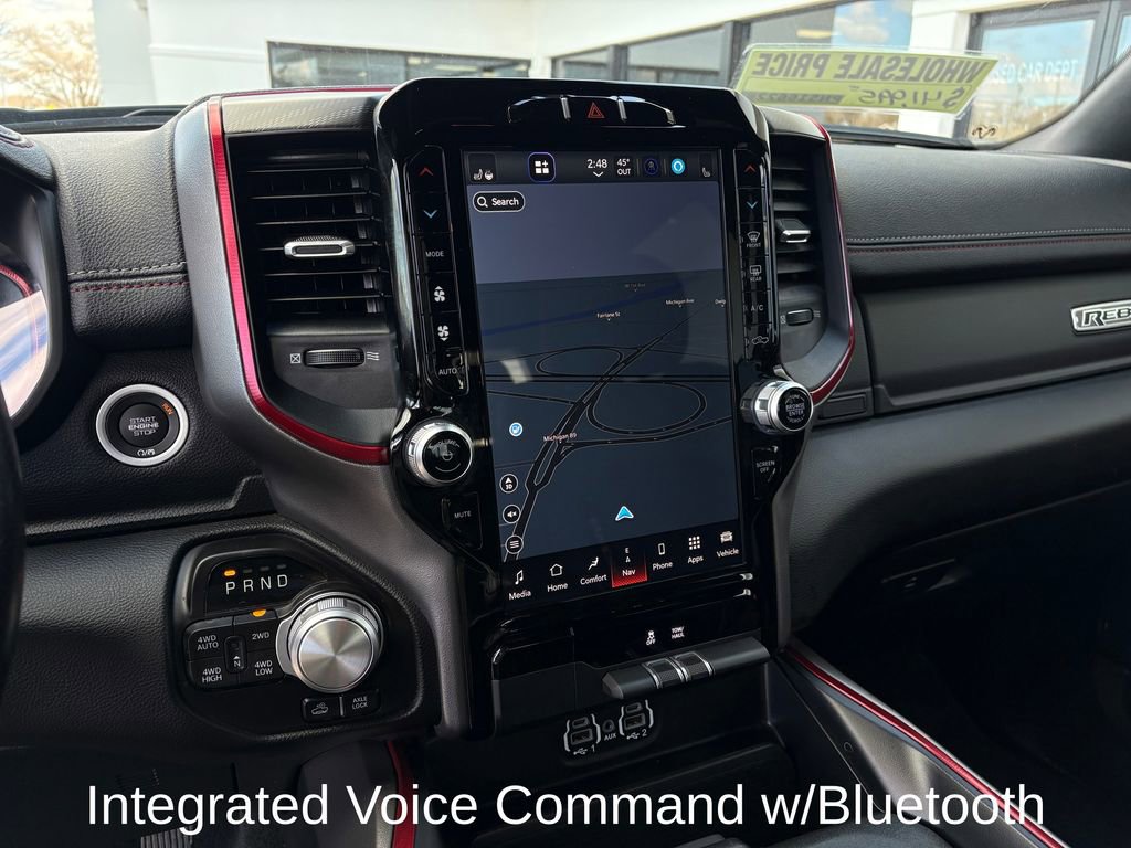 Used 2023 RAM 1500 Rebel w/ Rebel Level 1 Equipment Group image 20