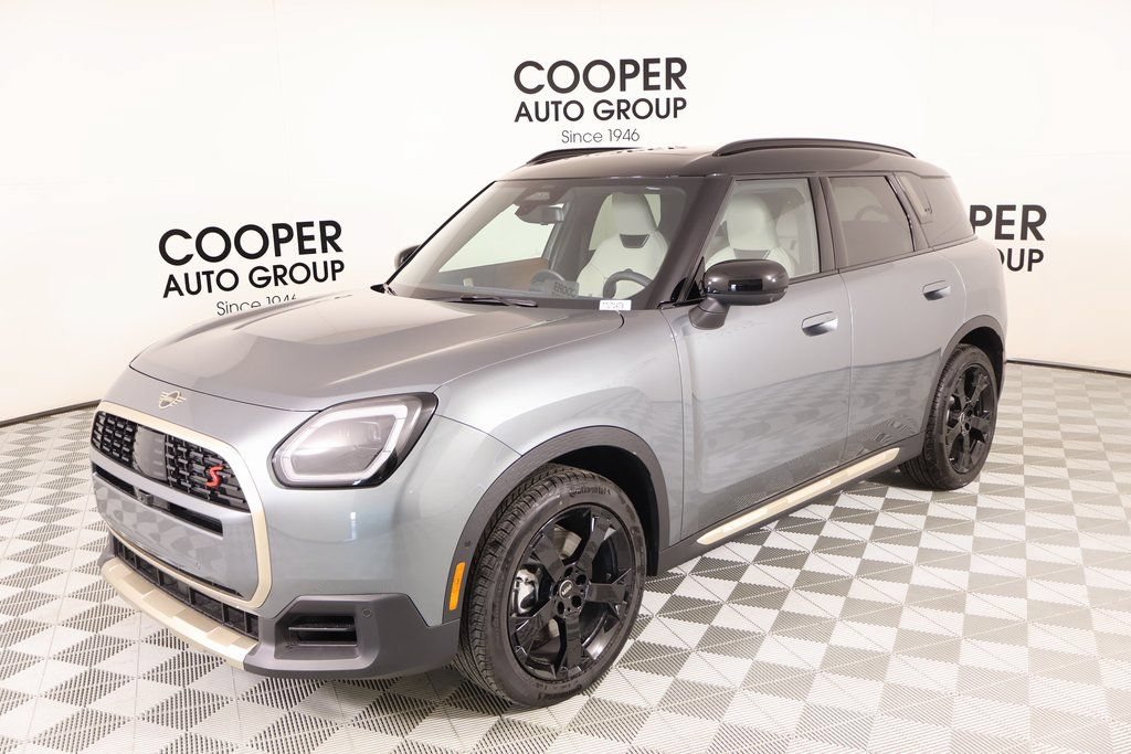 New 2026 MINI Cooper Countryman S AWD/4WD image 10