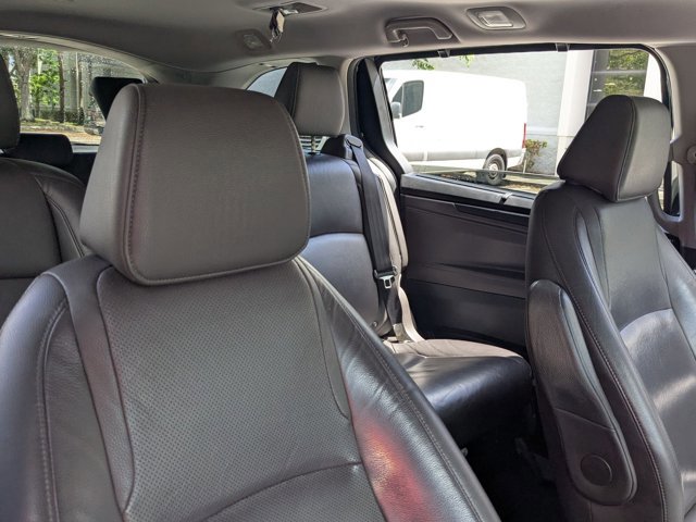Used 2018 Honda Odyssey Elite image 14