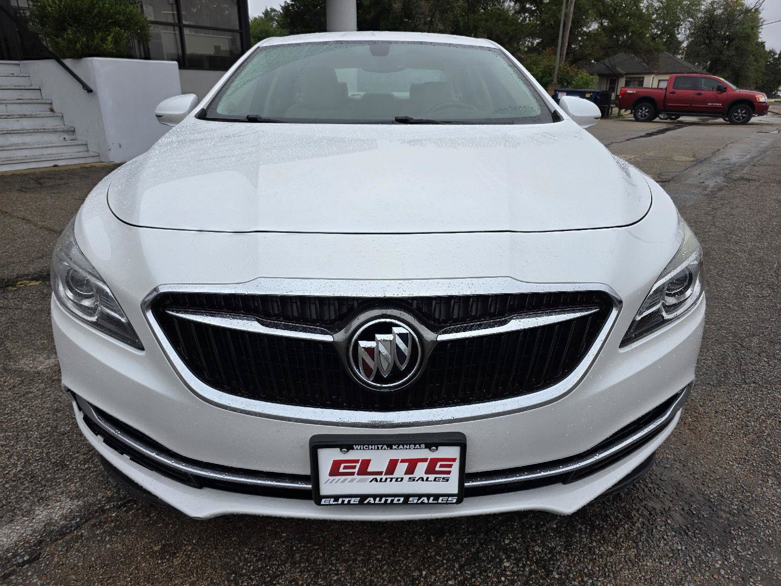 Used 2017 Buick LaCrosse Essence w/ Sights and Sounds Package FWD image 2