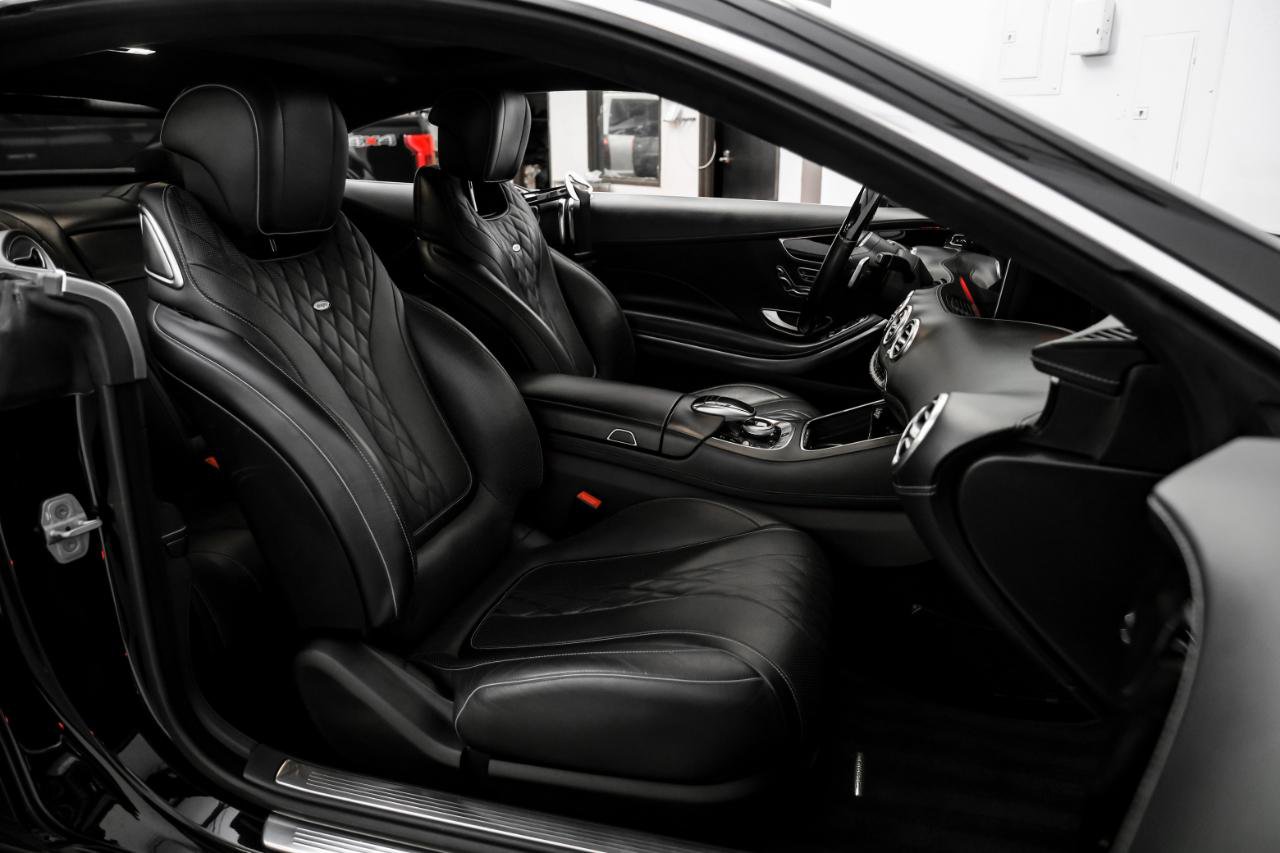 Used 2019 Mercedes-Benz S 560 4MATIC Coupe image 28