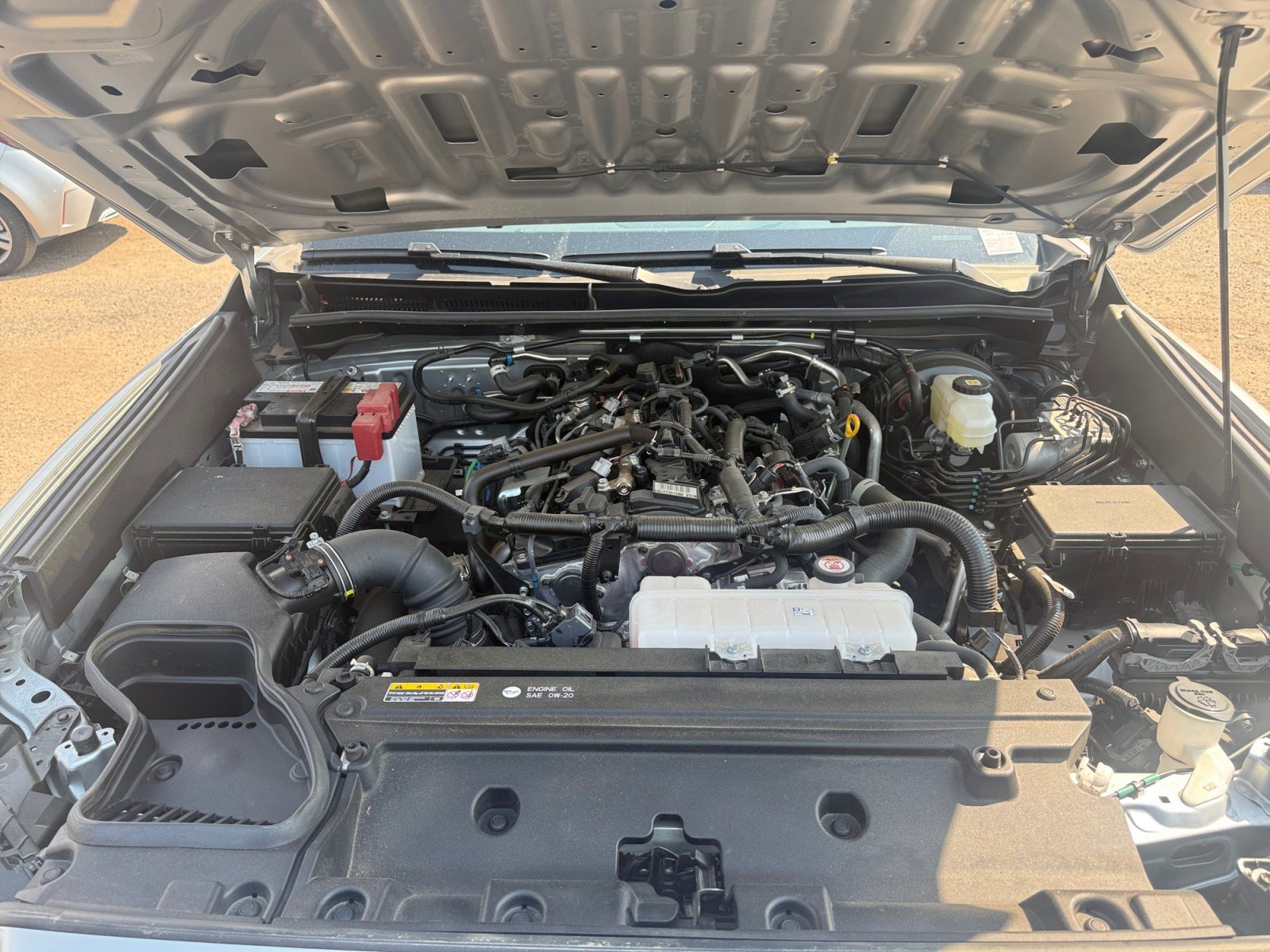 Used 2025 Toyota 4Runner SR5 RWD image 21