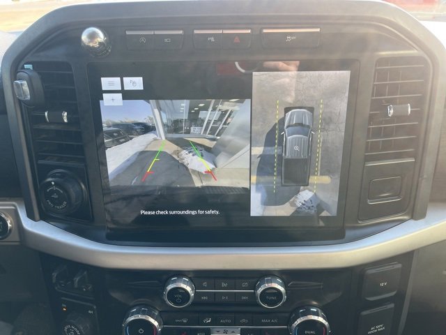 Used 2023 Ford F150 XLT w/ Equipment Group 302A High image 14