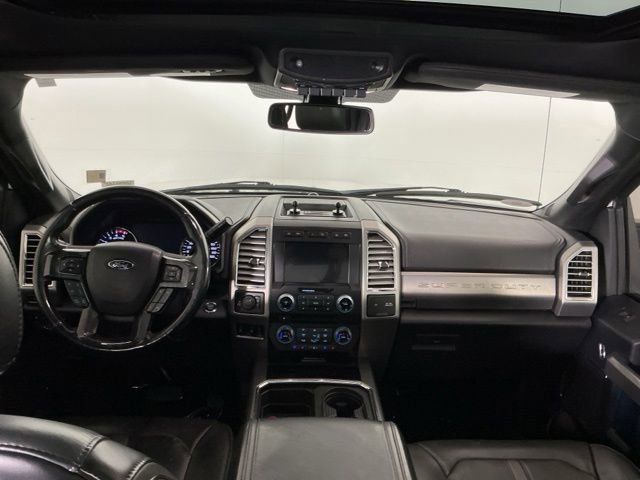 Used 2017 Ford F350 Platinum w/ Platinum Ultimate Package AWD/4WD image 29