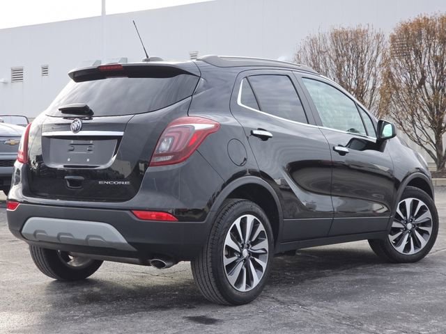 Certified 2021 Buick Encore Preferred w/ Safety Package image 16
