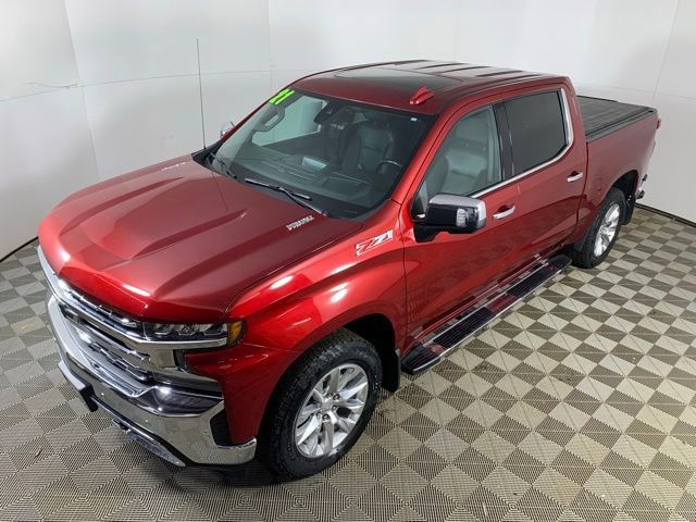 Used 2021 Chevrolet Silverado 1500 LTZ w/ LTZ Premium Package image 10