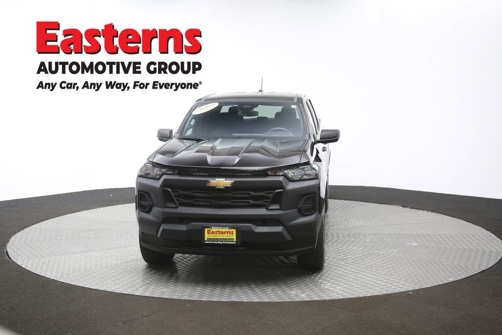 Used 2023 Chevrolet Colorado W/T RWD image 50
