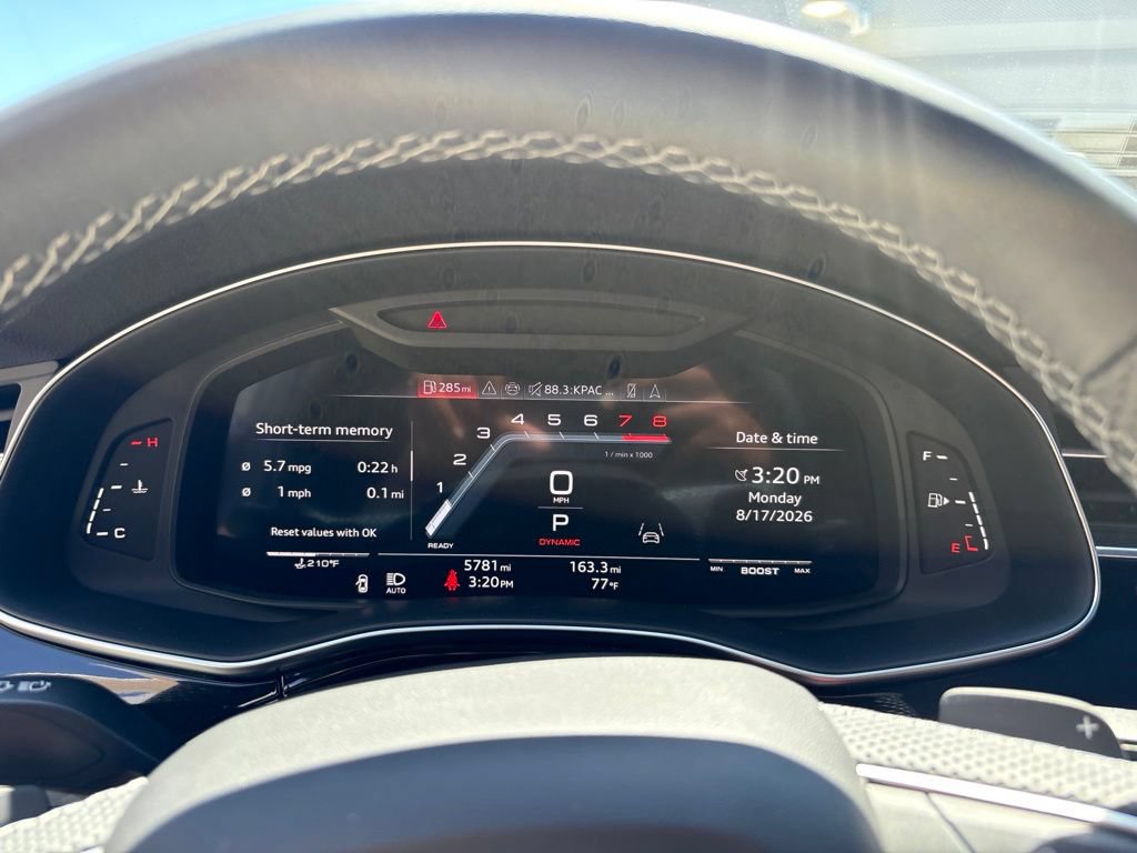 Used 2025 Audi SQ7 Prestige AWD/4WD image 22