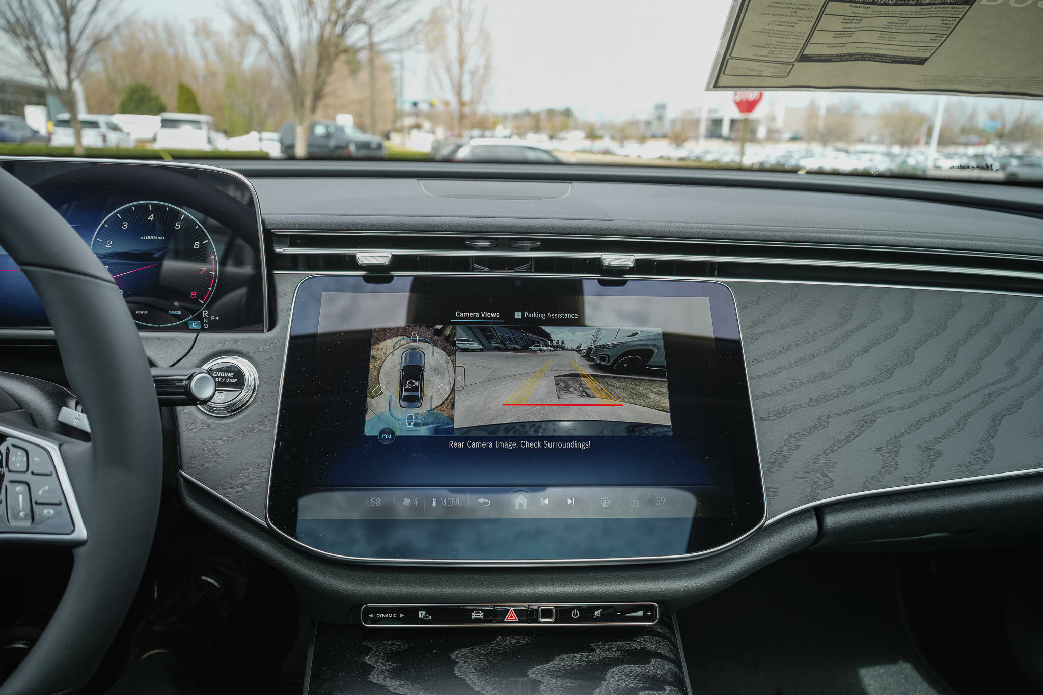 New 2026 Mercedes-Benz E 350 4MATIC Sedan image 21