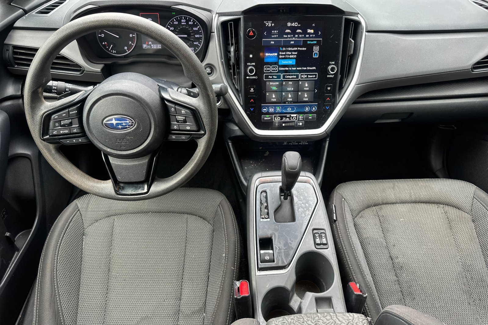 Used 2024 Subaru Crosstrek 2.0i Premium AWD/4WD image 15
