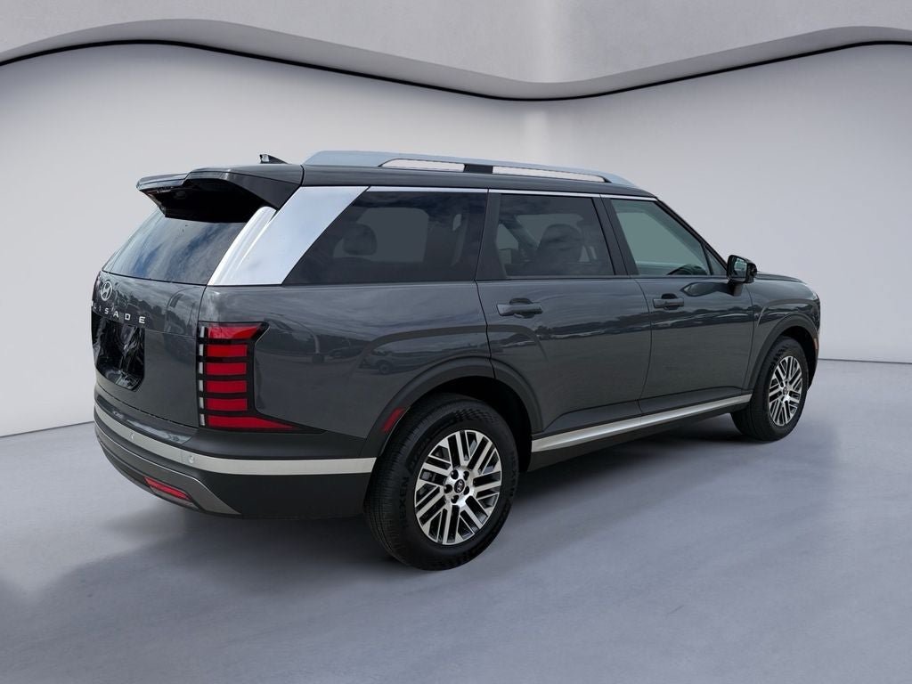 Certified 2026 Hyundai Palisade SEL FWD image 5