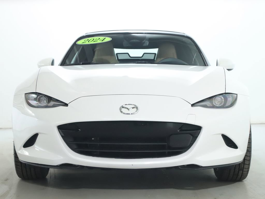 Used 2024 MAZDA MX-5 Miata Grand Touring image 6