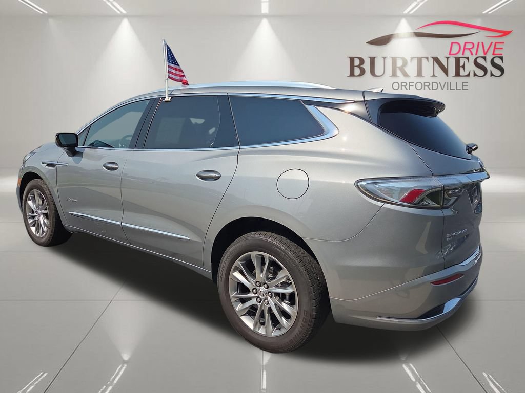 Certified 2023 Buick Enclave Avenir w/ Avenir Technology Package AWD/4WD image 6