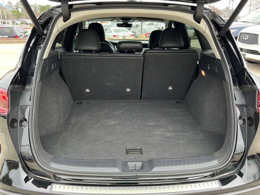 Certified 2025 INFINITI QX50 Luxe image 5