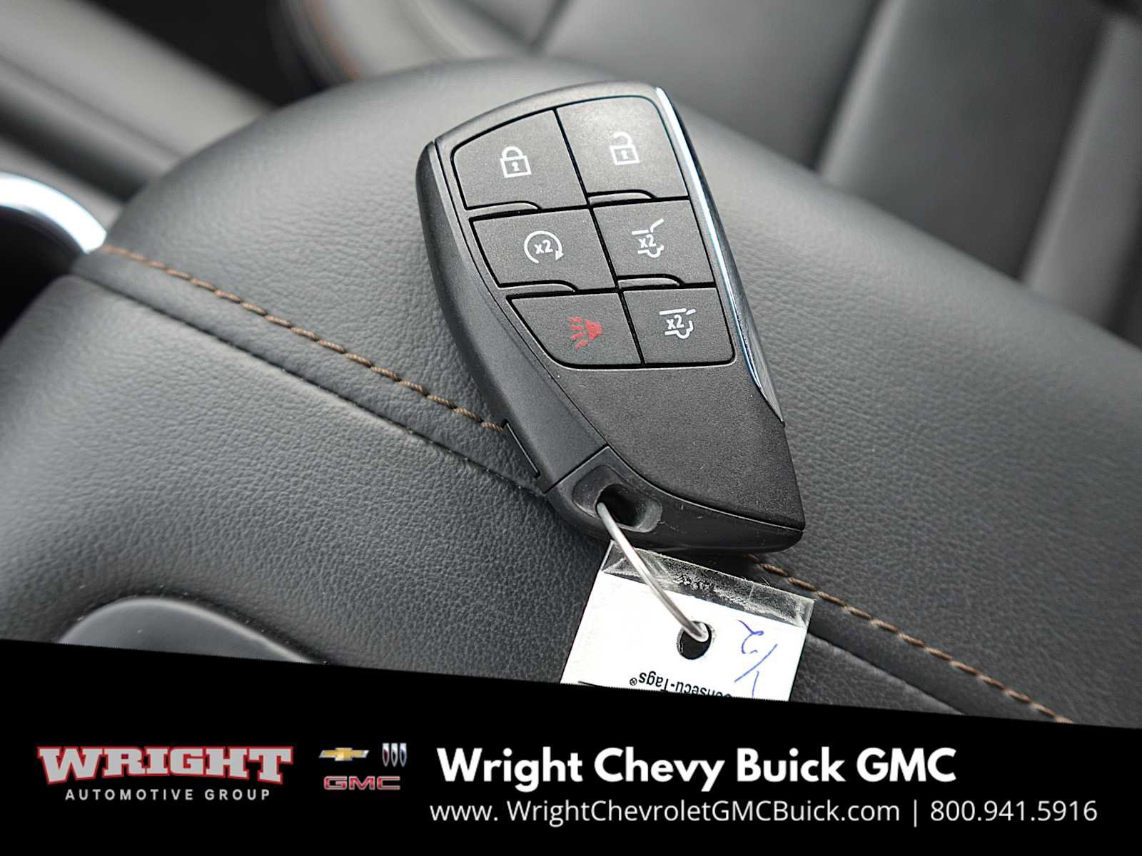 Used 2023 Chevrolet Tahoe High Country w/ Premium Package image 37