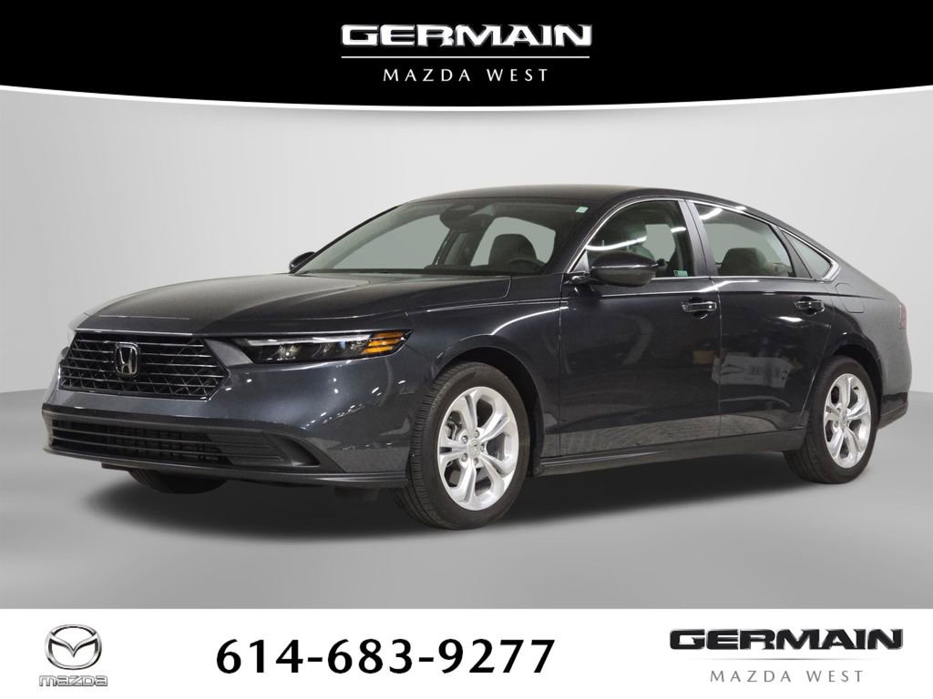 Used 2023 Honda Accord LX