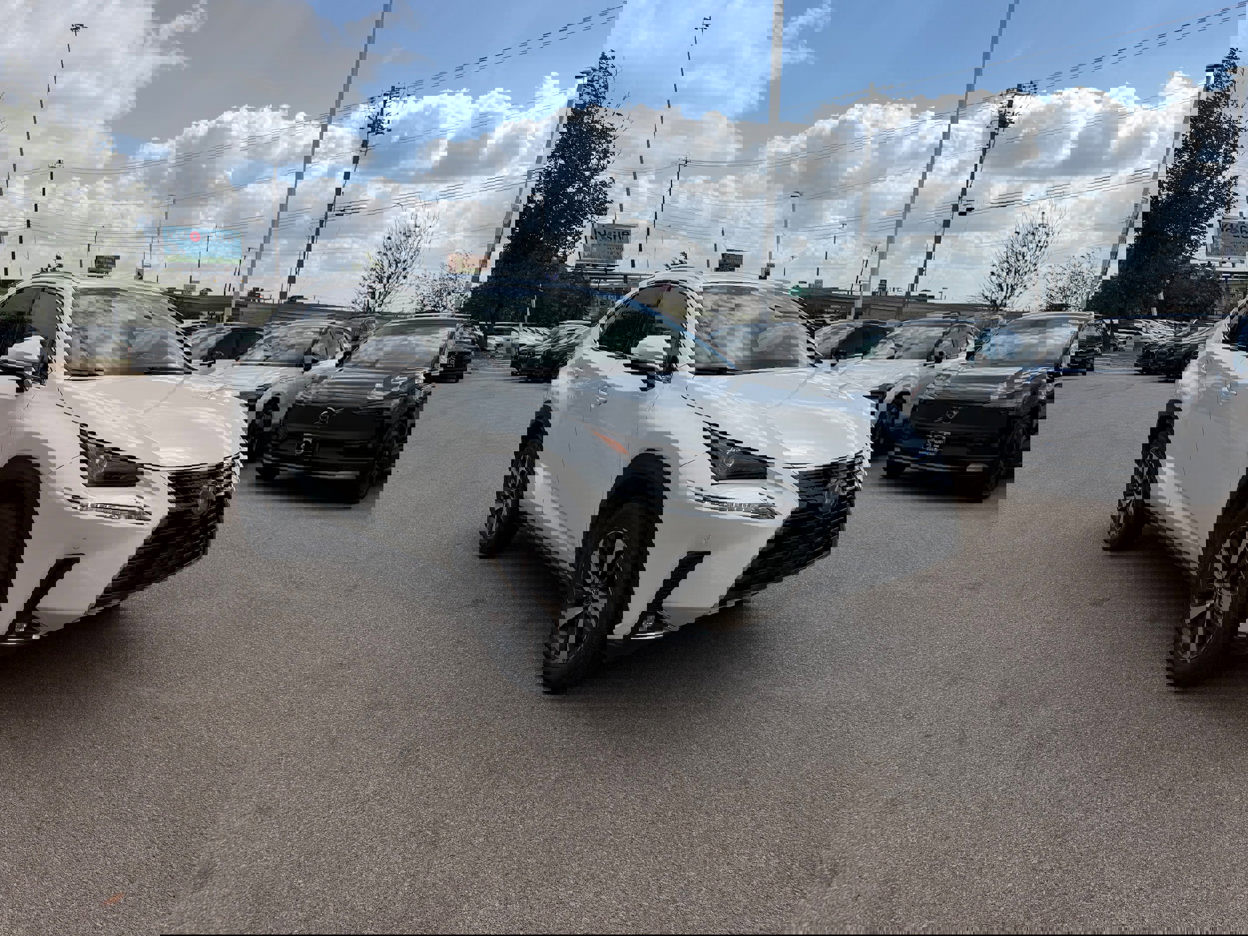 Used 2020 Lexus NX 300 FWD w/ Comfort Package image 8