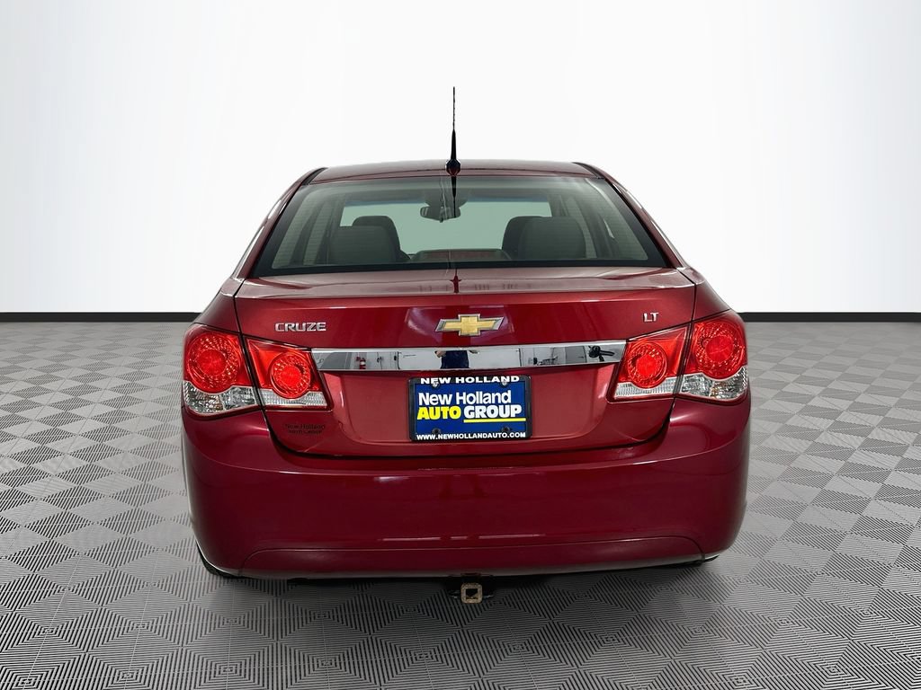 Used 2011 Chevrolet Cruze LT FWD image 6