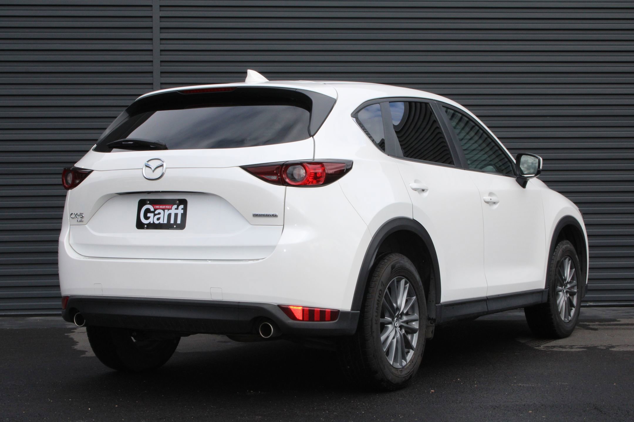 Used 2021 MAZDA CX-5 Touring w/ Touring Preferred SV Package image 5