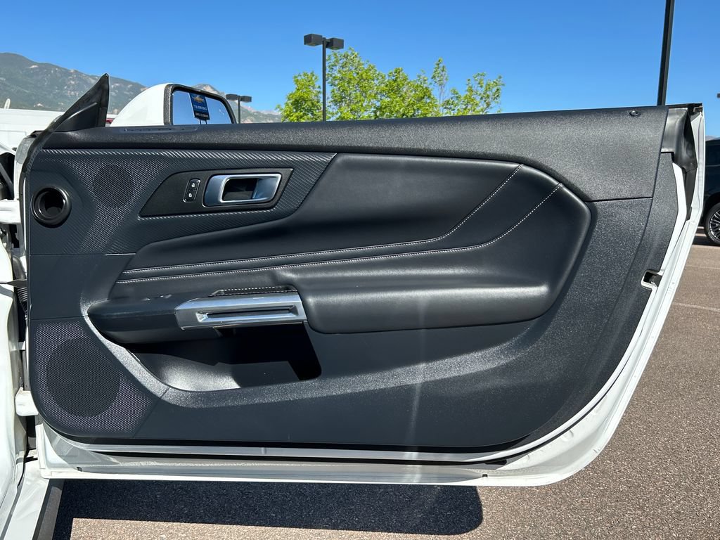 Used 2024 Ford Mustang GT RWD image 27