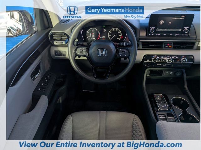 Certified 2023 Honda Pilot LX image 17
