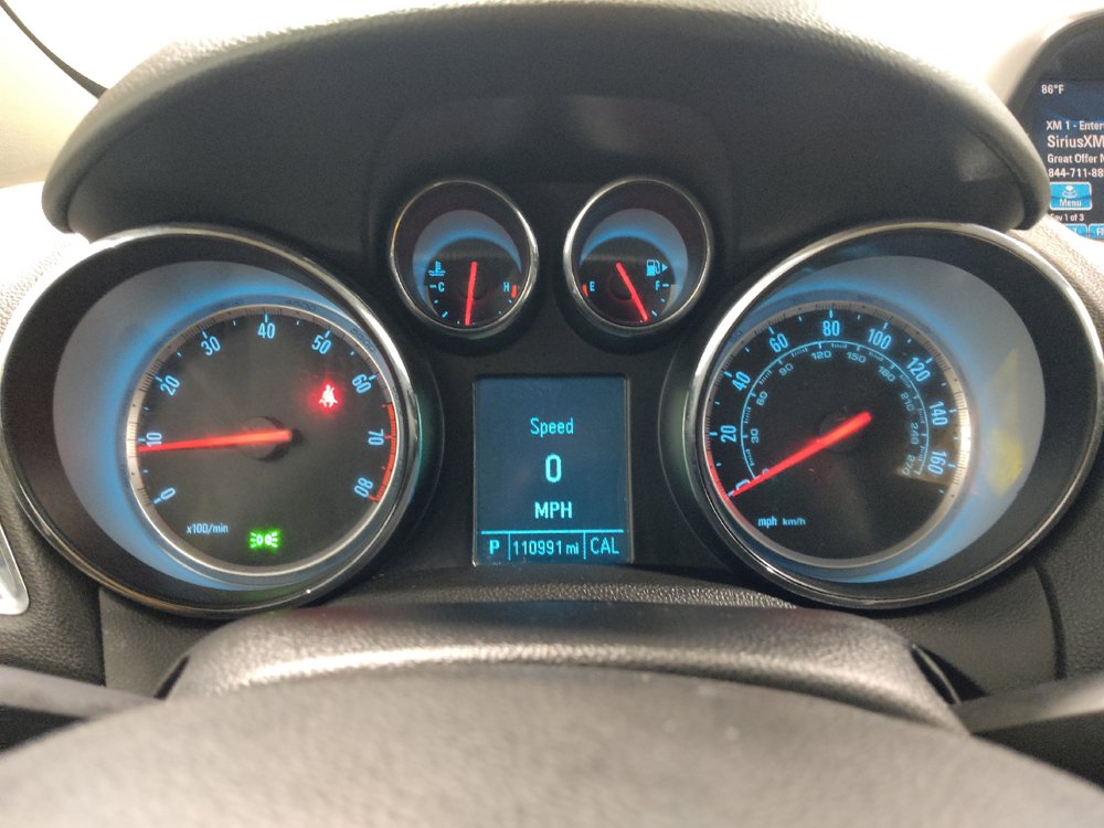 Used 2015 Buick Encore FWD image 23