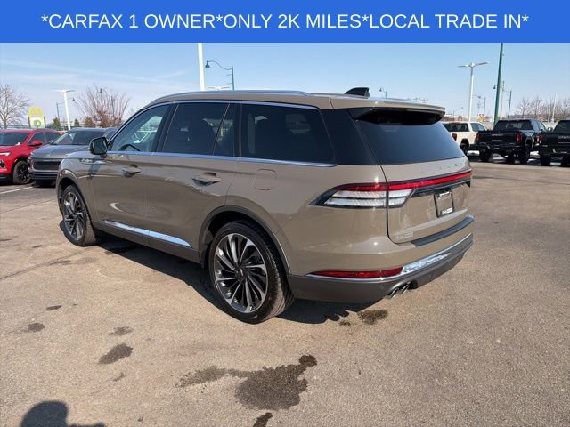 Used 2025 Lincoln Aviator Reserve w/ Equipment Group 201A image 10