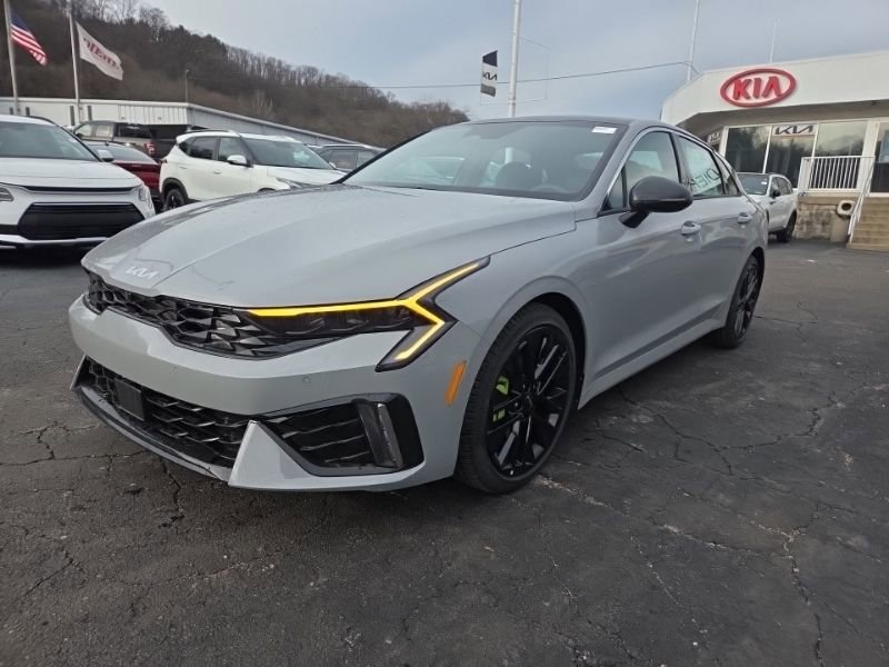 New 2026 Kia K5 GT w/ GT1 Package FWD image 3