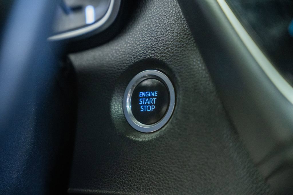 Used 2021 Toyota Corolla XSE FWD image 24