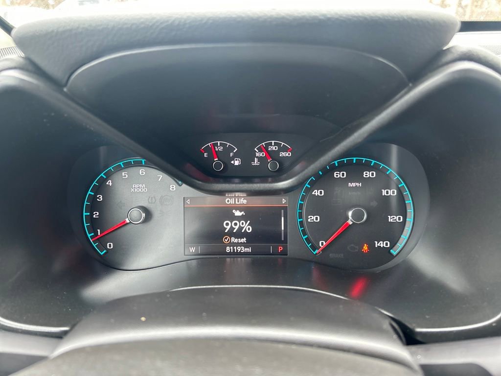 Used 2022 GMC Canyon AT4 w/ Trailering Package image 16