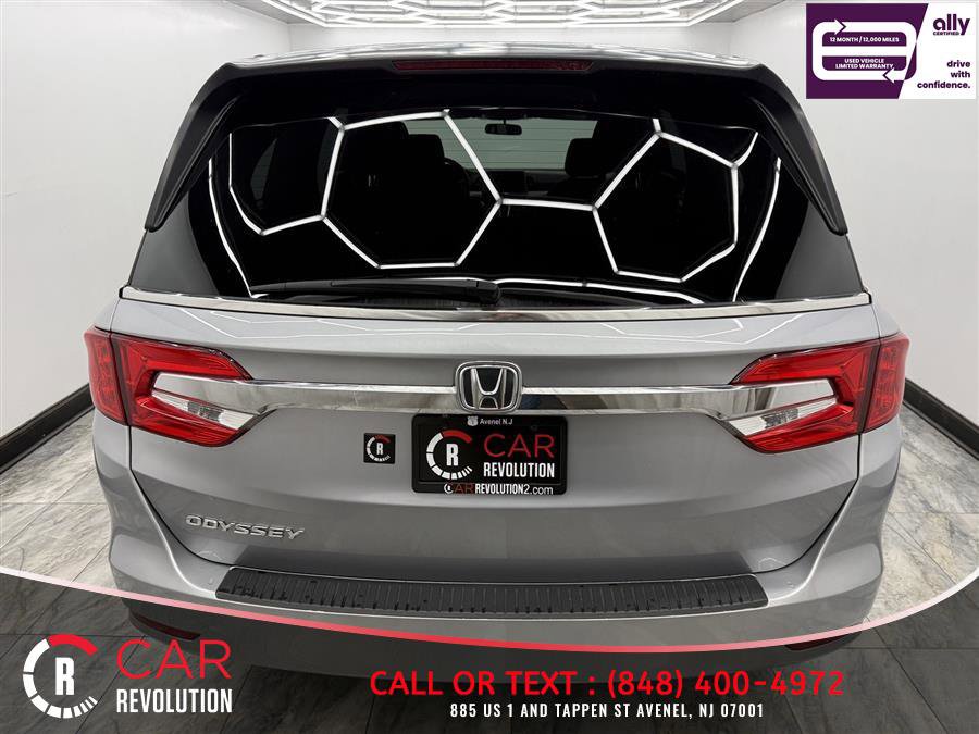 Used 2018 Honda Odyssey LX image 41