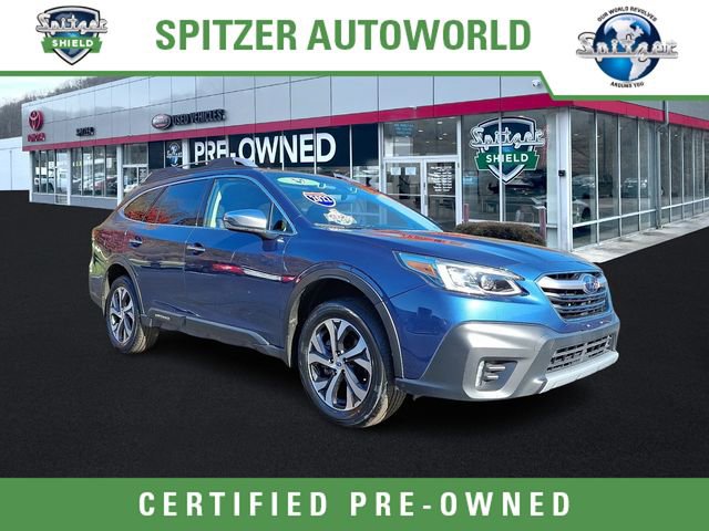 Used 2022 Subaru Outback Touring XT