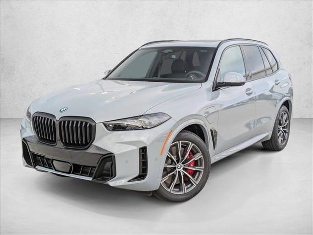 New 2026 BMW X5 xDrive50e w/ M Sport Package