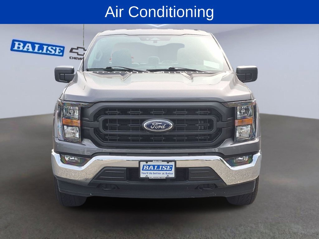 Used 2023 Ford F150 XL w/ XL Chrome Appearance Package AWD/4WD image 8