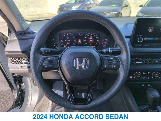 Used 2024 Honda Accord EX image 15