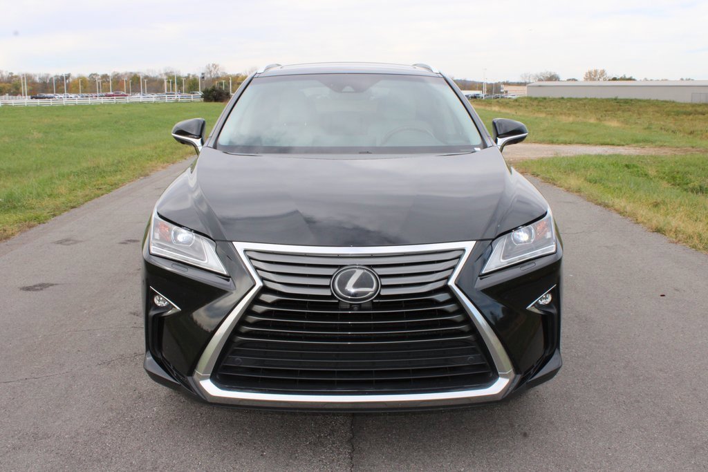 Used 2019 Lexus RX 350 F Sport image 2