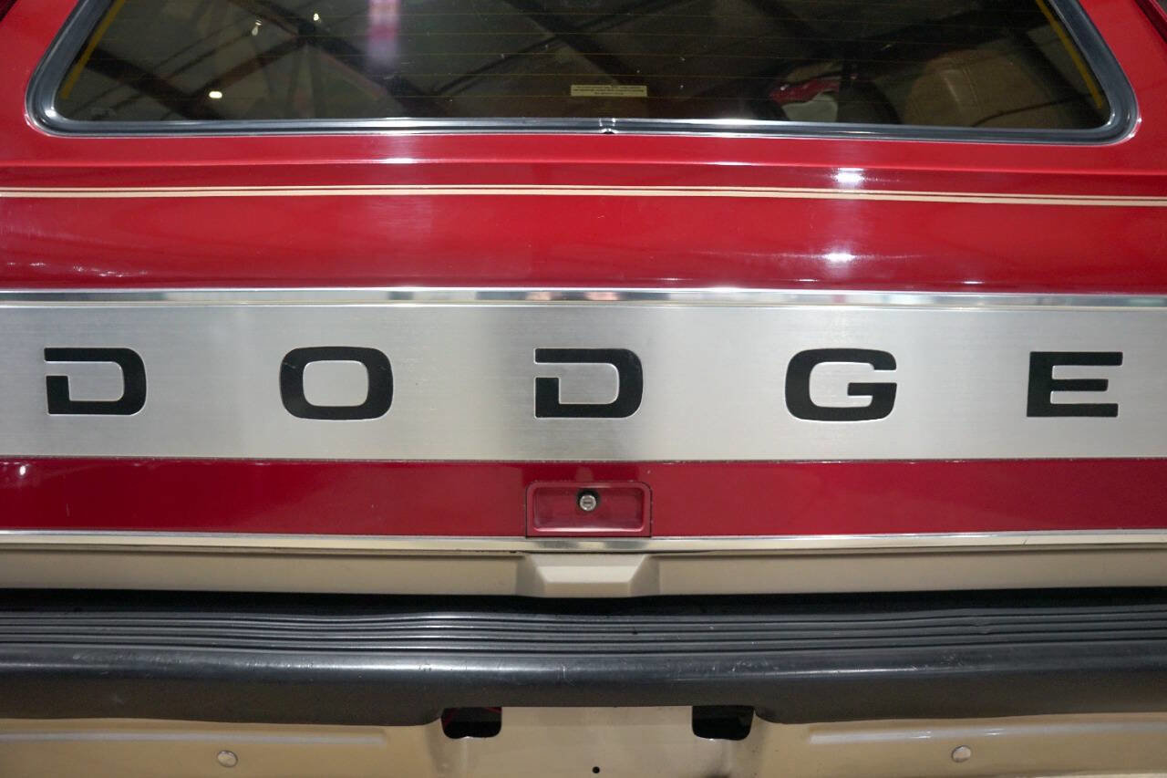 Used 1992 Dodge Ramcharger 4WD image 25